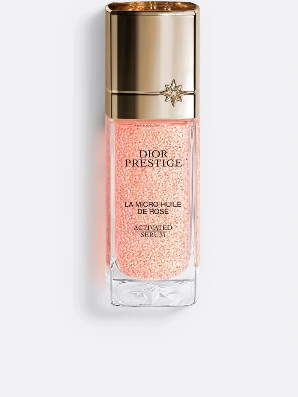 1month Results !Dior Prestige La Micro-Huile de Rose Activated Serum 30ml 2026ed